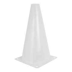 Cone de sinalização de plástico 23cm Velden - Verde