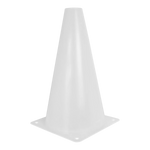 Cone de sinalização de plástico 23cm Velden - Verde