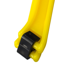 Arco plano Barreira Hexagonal - cnj 6 pcs