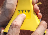 Sensor de chegada para sistema de cronometragem de corrida Freelap