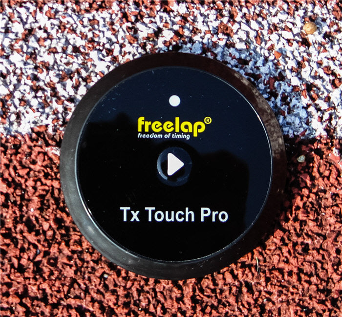 Sistema de cronometragem automática para treinamento de corrida Freelap