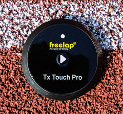 Sistema de cronometragem automática para treinamento de corrida Freelap