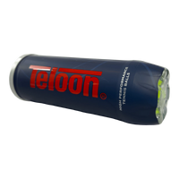 Bolas de Tênis Teloon POUND PRO + ITF tubo com 3 un.