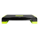 Step Aeróbico Fitness Ajustável 3 Alturas 10 15 20cm Envolst