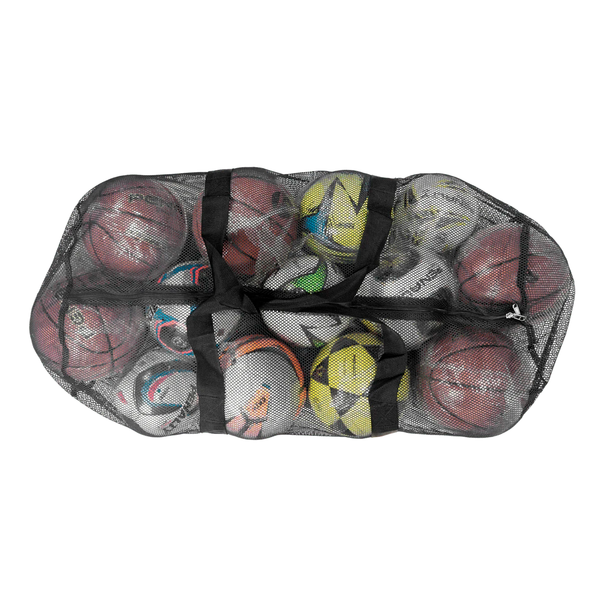 Bolsa para transporte de bolas média Velden Azul 36"