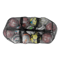 Bolsa para transporte de bolas média Velden Azul 36"