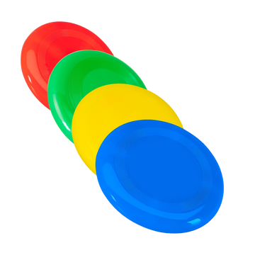 Disco Frisbee de Plástico para Recreação NeoFun