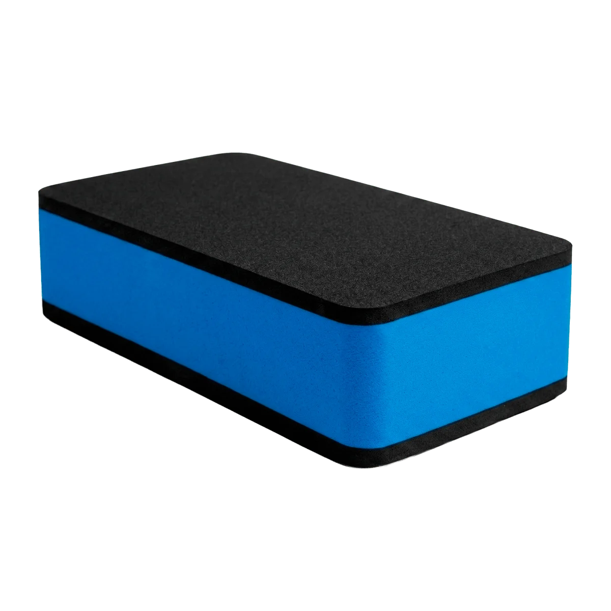 Step de ginástica de EVA 60 x 28 x 10cm Cor:Azul