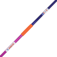 Dardo de duralumínio e aço 800g Air Flyer IAAF Polanik