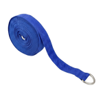 Fita faixa de demarcação para volei de praia e beach tennis 16x8m 40mm Velden Cor:Azul