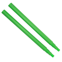 Kit Portátil de Badminton com Rede e Maleta