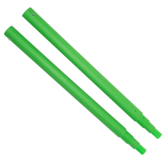 Kit Portátil de Badminton com Rede e Maleta