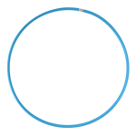 Arco bambolê de plástico 75cm Reises - cnj com 12 und