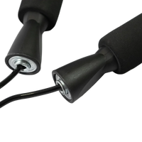 Corda de pular de PVC 4mm com rolamento Envolst