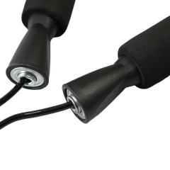 Corda de pular de PVC 4mm com rolamento Envolst