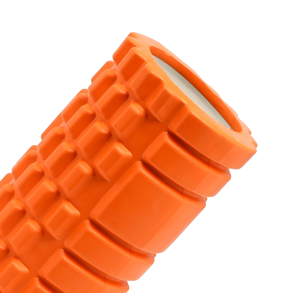 Rolo de Massagem e Liberação Miofascial Foam Roller Envolst - Preto