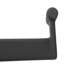 Puxador Anatômico 85cm Emborrachado Envolst