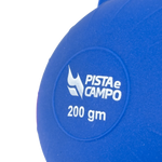 Pelota de PVC 200g Pista e Campo