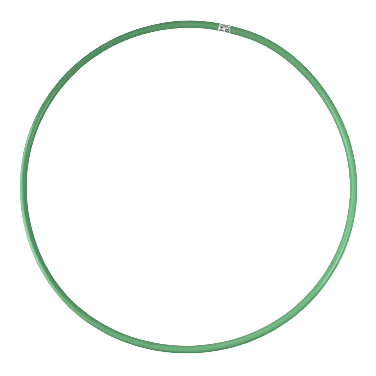 Arco bambolê de plástico 75cm Reises - cnj com 12 und