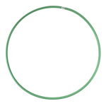 Arco bambolê de plástico 75cm Reises - cnj com 12 und