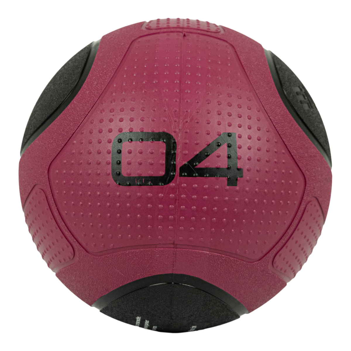 Medicine Ball 4kg com Quique Envolst para Força Funcional