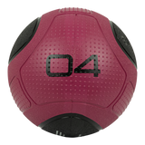 Medicine Ball 4kg com Quique Envolst para Força Funcional