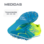 Sapatilha de atletismo para fundo Health