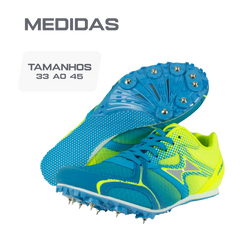 Sapatilha de atletismo para fundo Health
