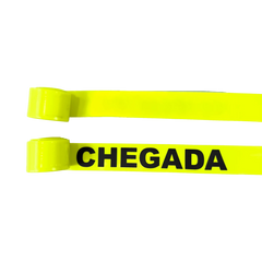 Marcador de piso largada e chegada Pista e Campo