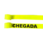 Marcador de piso largada e chegada Pista e Campo