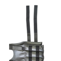 Colete com pesos para treinamento 10kg premium Pista e Campo