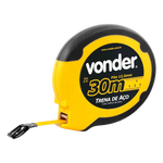Trena de fibra de vidro 30m Vonder