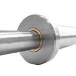 Barra W Super Curl Olímpica 1,20 m Hard Chrome Envolst