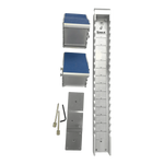 Bloco de Partida Alumínio Pro FX Pista e Campo (VSB-111)