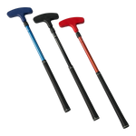 Taco de minigolfe retrátil 50 a 90cm em alumínio Neofun - Azul