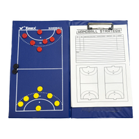 Prancheta magnética para treinador de handebol Vinex