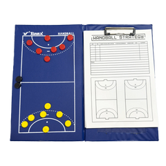 Prancheta magnética para treinador de handebol Vinex