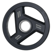 Anilha Olímpica com Anel de Metal 2,5Kg Envolst