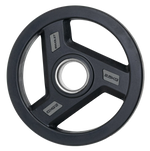 Anilha Olímpica com Anel de Metal 2,5Kg Envolst