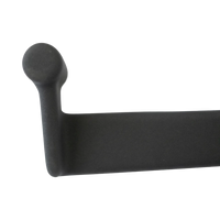 Puxador Anatômico Pegada 55cm Emborrachado Envolst