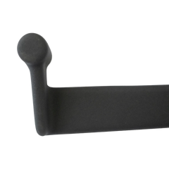 Puxador Anatômico Pegada 55cm Emborrachado Envolst