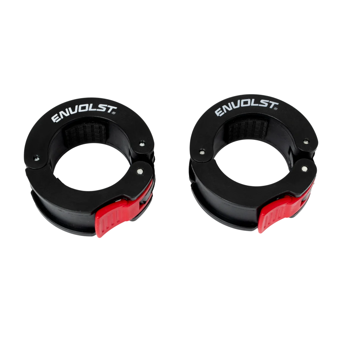 Par de Presilhas 50mm para Barra Olímpica Crossfit LPO Envolst