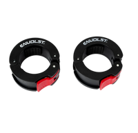 Par de Presilhas 50mm para Barra Olímpica Crossfit LPO Envolst