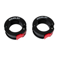 Par de Presilhas 50mm para Barra Olímpica Crossfit LPO Envolst
