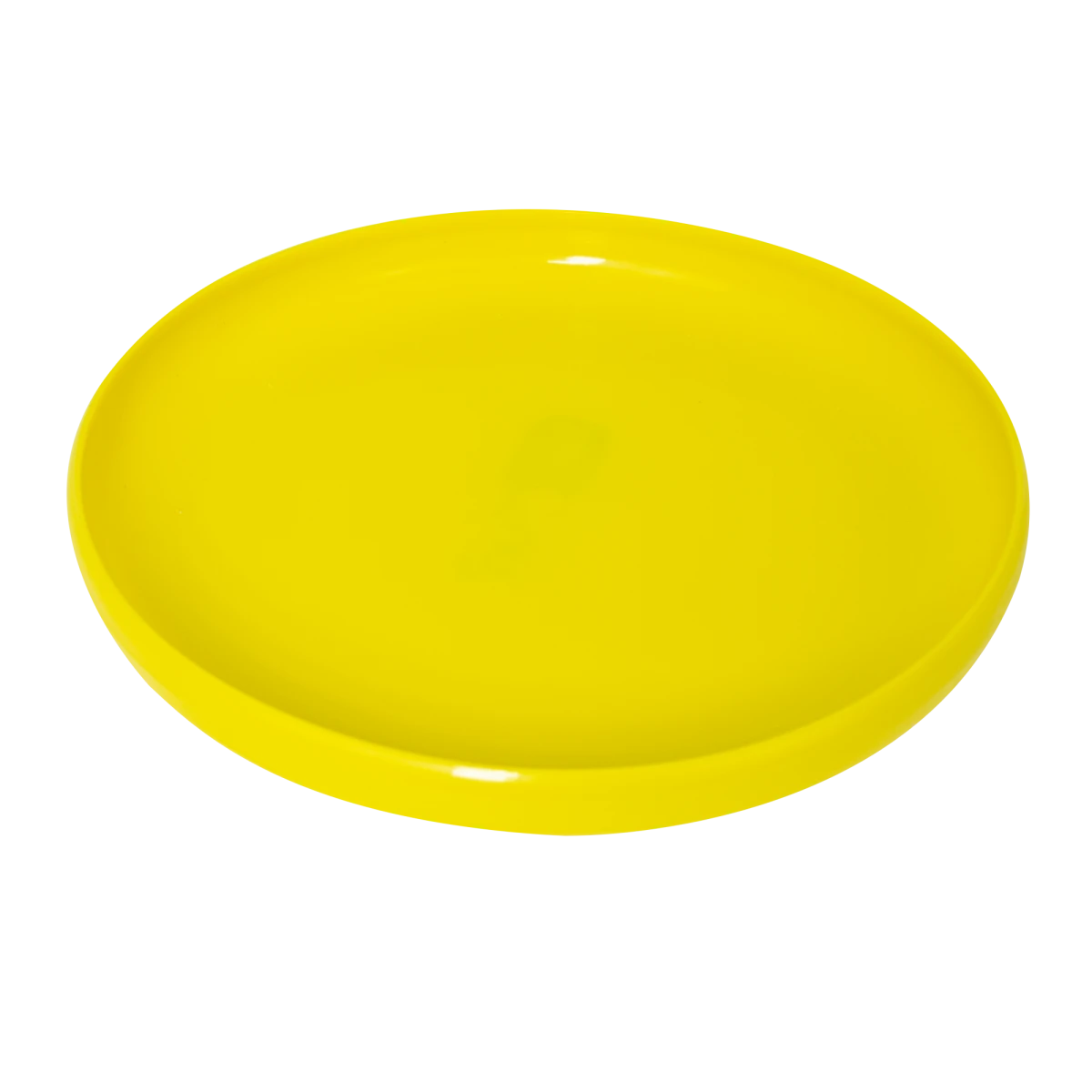 Frisbee de plástico para recreação Neofun - Verde