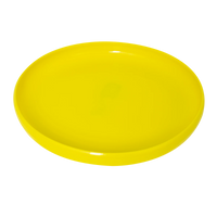 Frisbee de plástico para recreação Neofun - Verde
