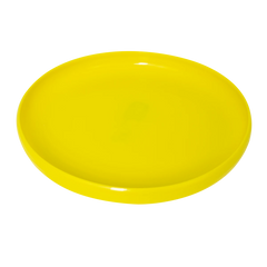 Frisbee de plástico para recreação Neofun - Verde