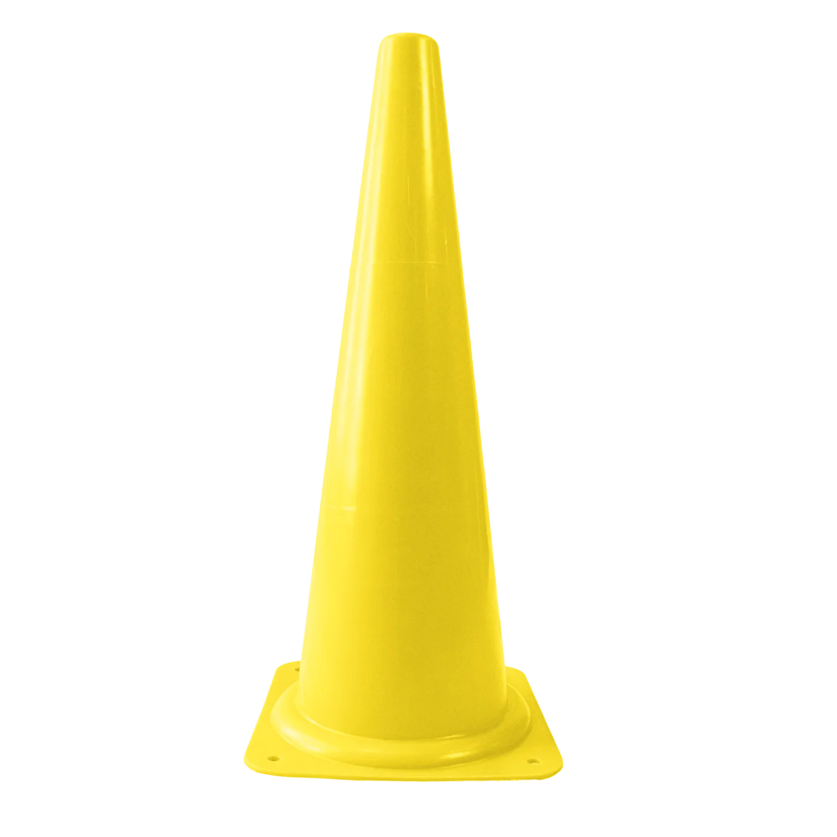 Cone plástico de agilidade 50cm Velden - Azul