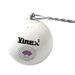 Martelo de aço 4kg 102mm IAAF Vinex - com cabo e empunhadura
