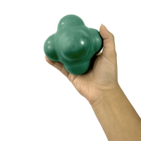 Bola de reação (reaction ball) grande Pista e Campo Cor:Azul